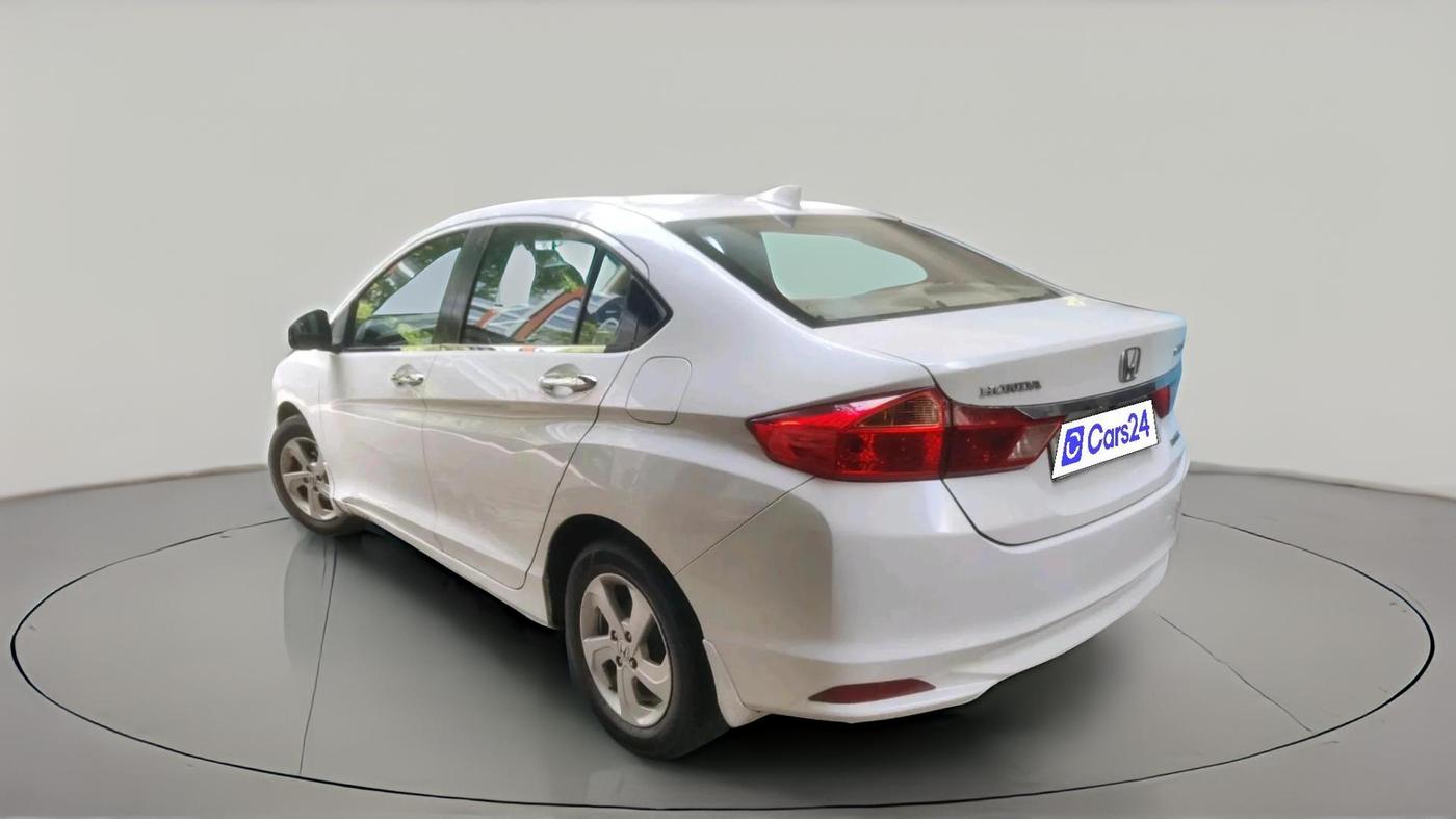 2015 Honda City 1.5L I-DTEC VX, Diesel, Manual, 99,143 km, exterior