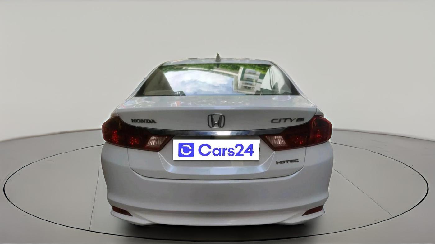 2015 Honda City 1.5L I-DTEC VX, Diesel, Manual, 99,143 km, exterior