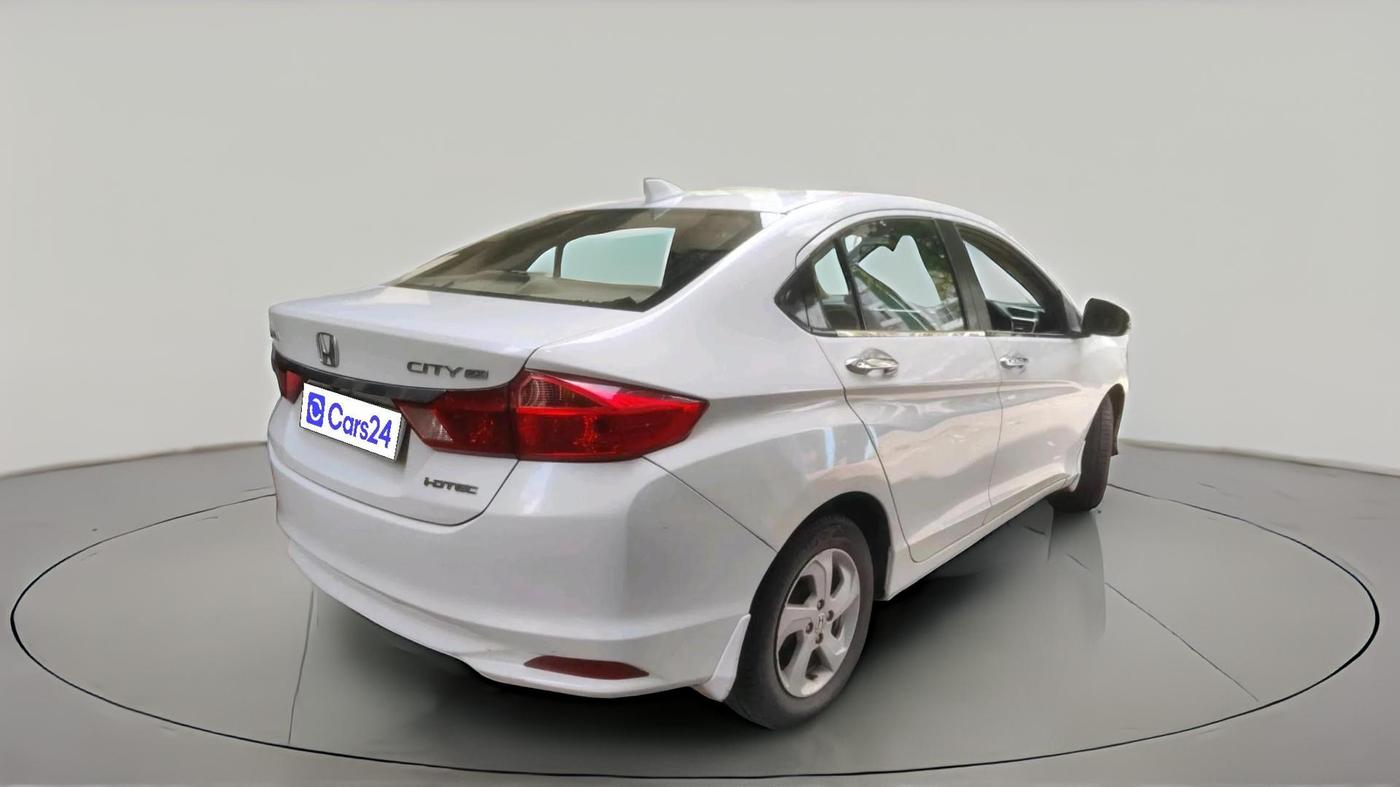 2015 Honda City 1.5L I-DTEC VX, Diesel, Manual, 99,143 km, exterior