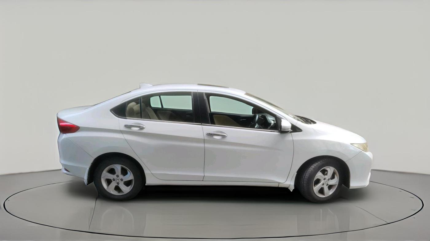 2015 Honda City 1.5L I-DTEC VX, Diesel, Manual, 99,143 km, exterior