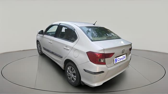 2019 Honda Amaze 1.2L I-VTEC E, CNG, Manual, 80,752 km, exterior