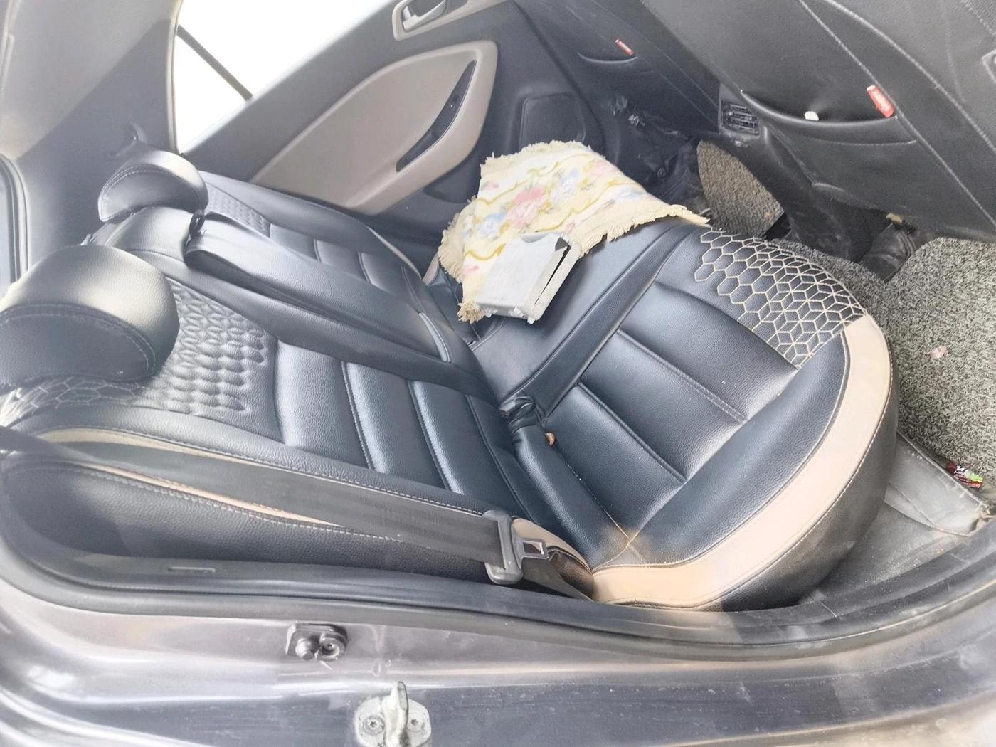 2018 Hyundai Elite i20 ASTA 1.4 CRDI (O), Diesel, Manual, 91,726 km, interior