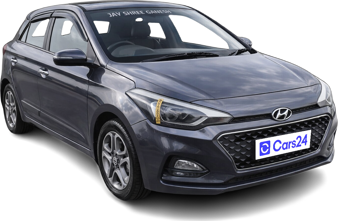 2018 Hyundai Elite i20 - Hatchback - Diesel - Manual - ₹4.44 lakh