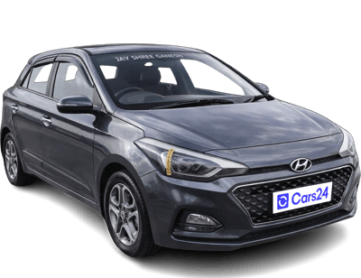 2018 Hyundai Elite i20 - Hatchback - Diesel - Manual - ₹4.44 lakh