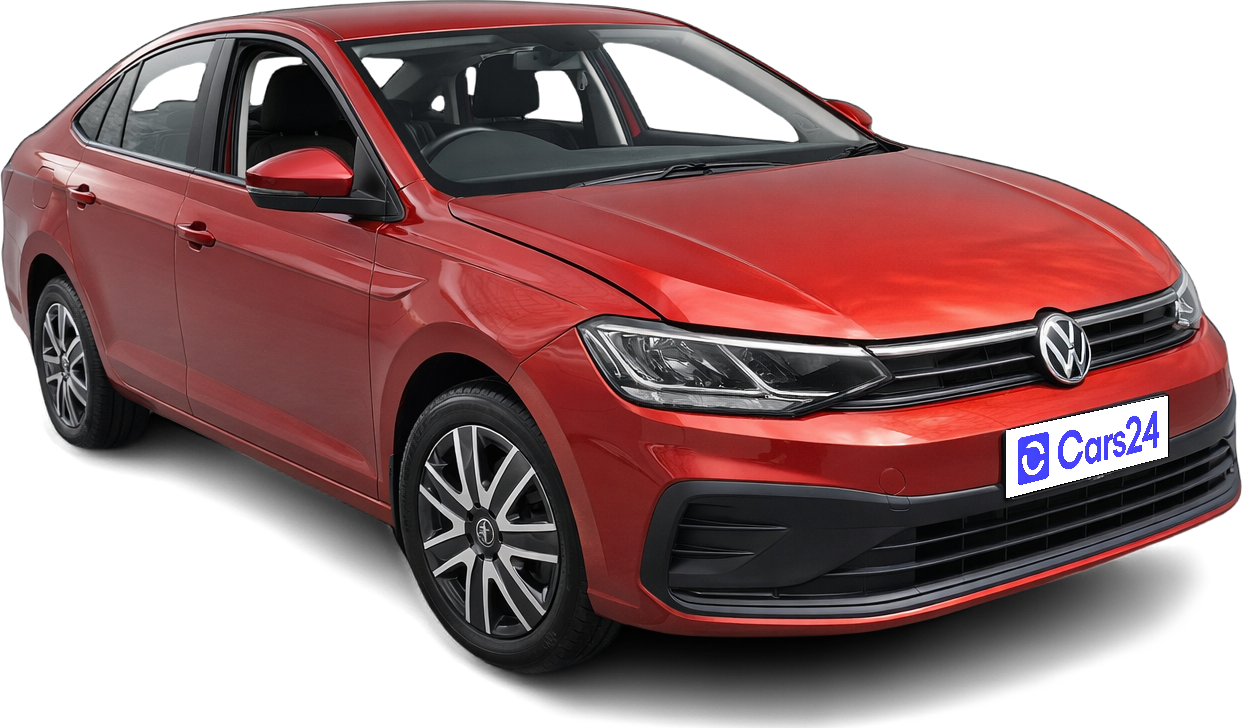 2023 Volkswagen VIRTUS - Sedan - Petrol - Manual - ₹7.50 lakh