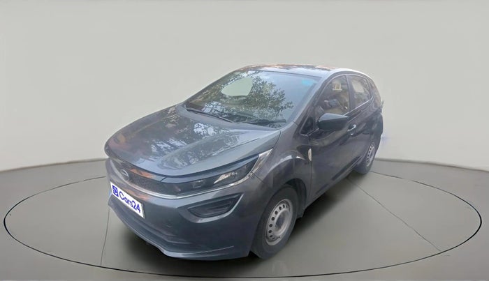 2021 Tata ALTROZ XE PETROL, Petrol, Manual, 30,919 km, exterior