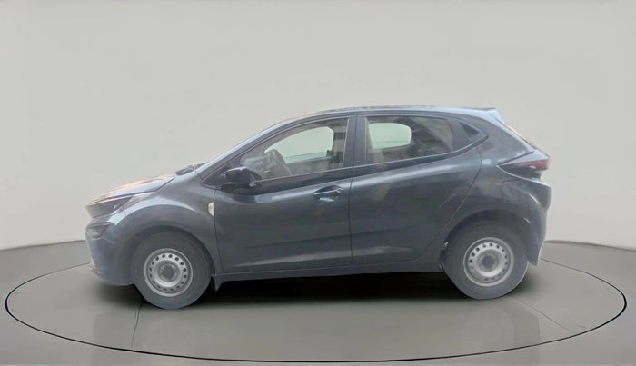2021 Tata ALTROZ XE PETROL, Petrol, Manual, 30,919 km, exterior