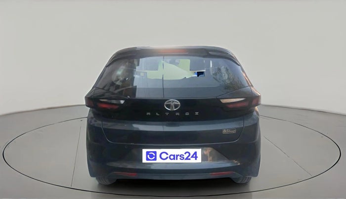 2021 Tata ALTROZ XE PETROL, Petrol, Manual, 30,919 km, exterior