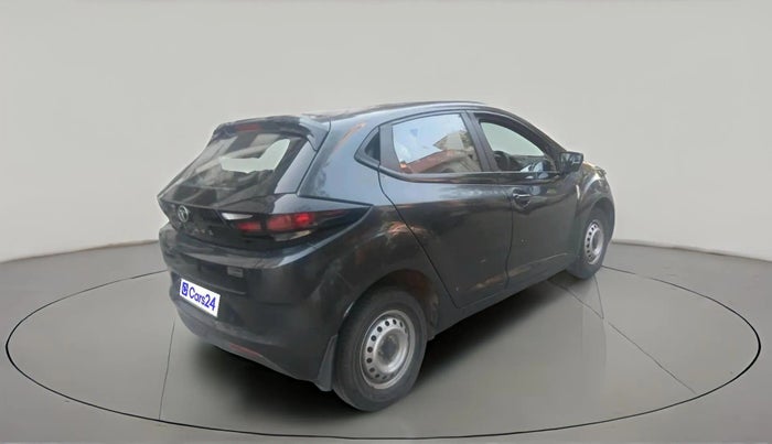 2021 Tata ALTROZ XE PETROL, Petrol, Manual, 30,919 km, exterior