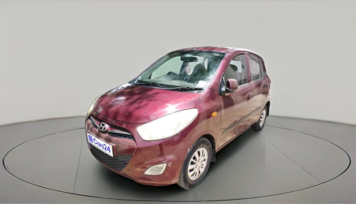 2015 Hyundai i10 SPORTZ 1.1, Petrol, Manual, 51,790 km, exterior