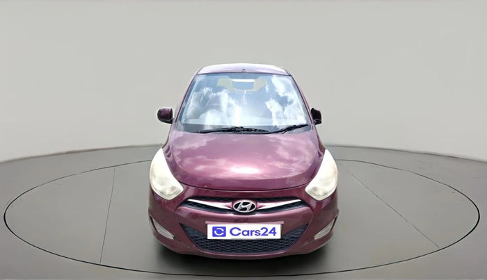 2015 Hyundai i10 SPORTZ 1.1, Petrol, Manual, 51,790 km, exterior