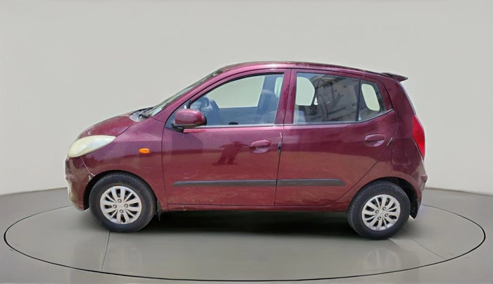 2015 Hyundai i10 SPORTZ 1.1, Petrol, Manual, 51,790 km, exterior