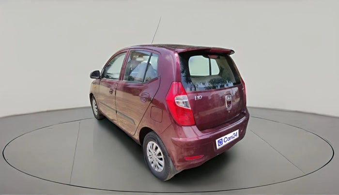 2015 Hyundai i10 SPORTZ 1.1, Petrol, Manual, 51,790 km, exterior