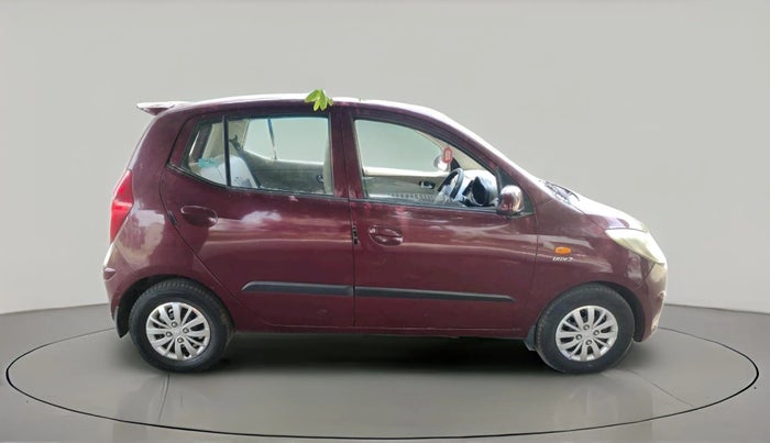 2015 Hyundai i10 SPORTZ 1.1, Petrol, Manual, 51,790 km, exterior