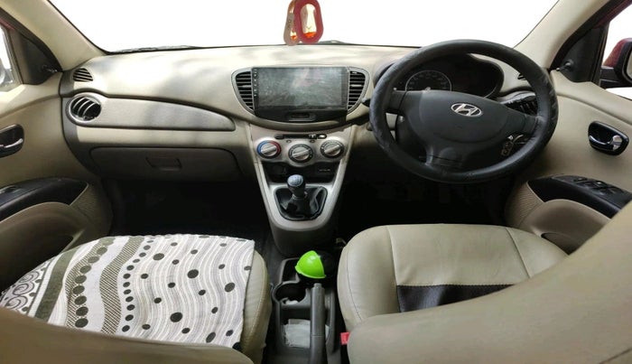 2015 Hyundai i10 SPORTZ 1.1, Petrol, Manual, 51,790 km, interior