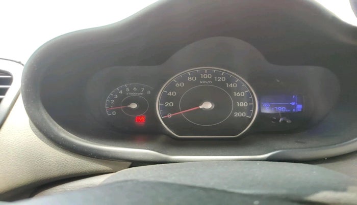 2015 Hyundai i10 SPORTZ 1.1, Petrol, Manual, 51,790 km, interior