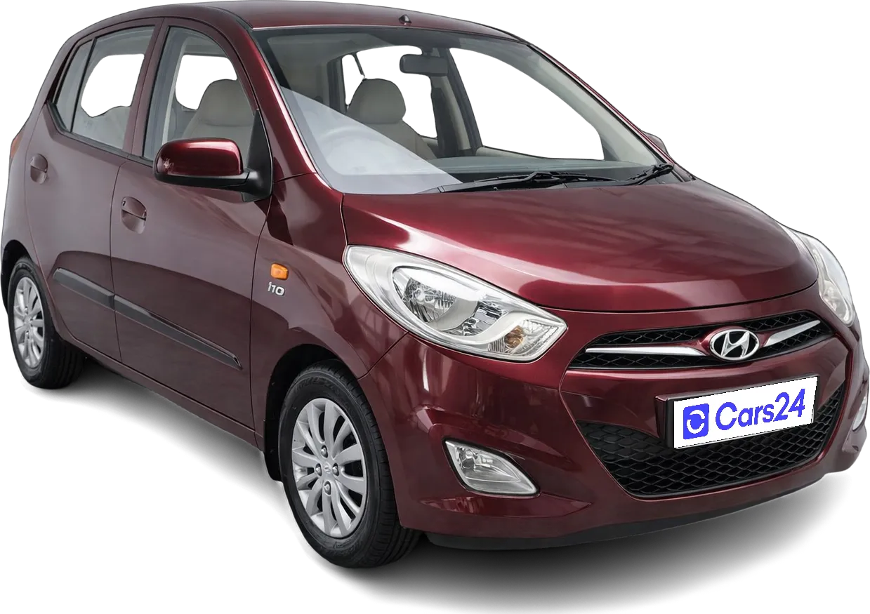 2015 Hyundai i10 - Hatchback - Petrol - Manual - ₹2.40 lakh