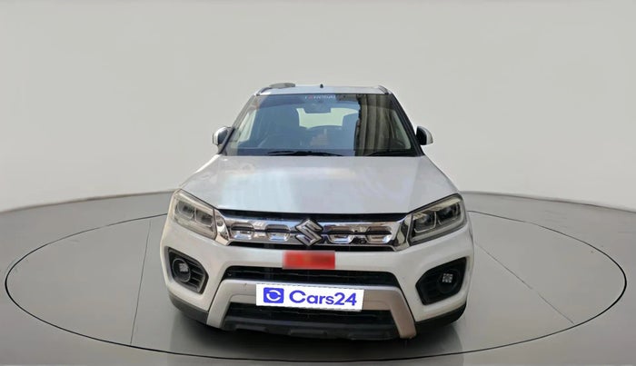 2020 Maruti Vitara Brezza ZXI, Petrol, Manual, 55,123 km, exterior