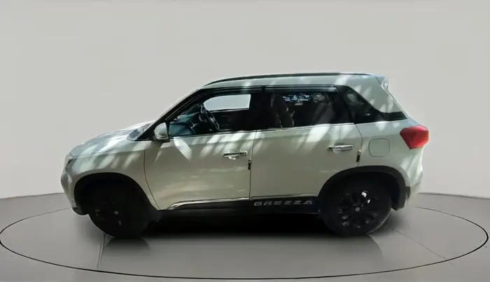 2020 Maruti Vitara Brezza ZXI, Petrol, Manual, 55,123 km, exterior