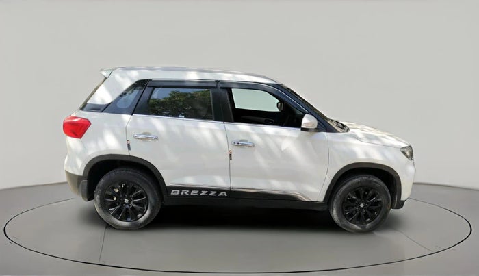 2020 Maruti Vitara Brezza ZXI, Petrol, Manual, 55,123 km, exterior