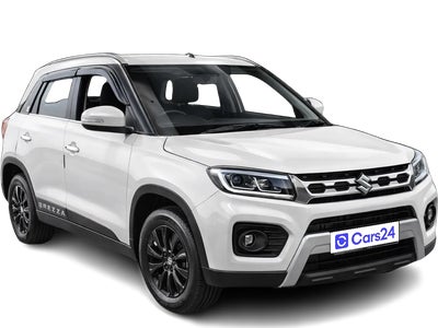 2020 Maruti Vitara Brezza - SUV - Petrol - Manual - ₹5.80 lakh