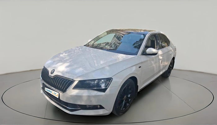 2016 Skoda Superb L&K 1.8 TSI AT, Petrol, Automatic, 66,747 km, exterior