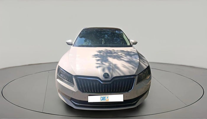 2016 Skoda Superb L&K 1.8 TSI AT, Petrol, Automatic, 66,747 km, exterior