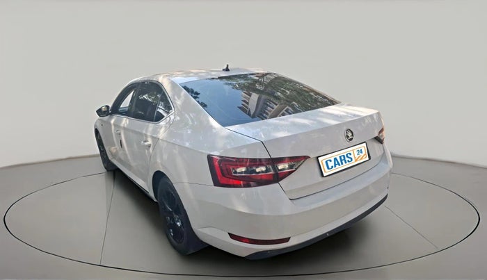 2016 Skoda Superb L&K 1.8 TSI AT, Petrol, Automatic, 66,747 km, exterior