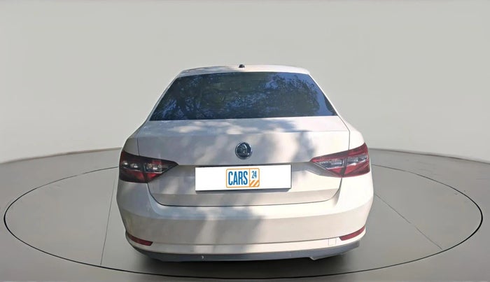 2016 Skoda Superb L&K 1.8 TSI AT, Petrol, Automatic, 66,747 km, exterior