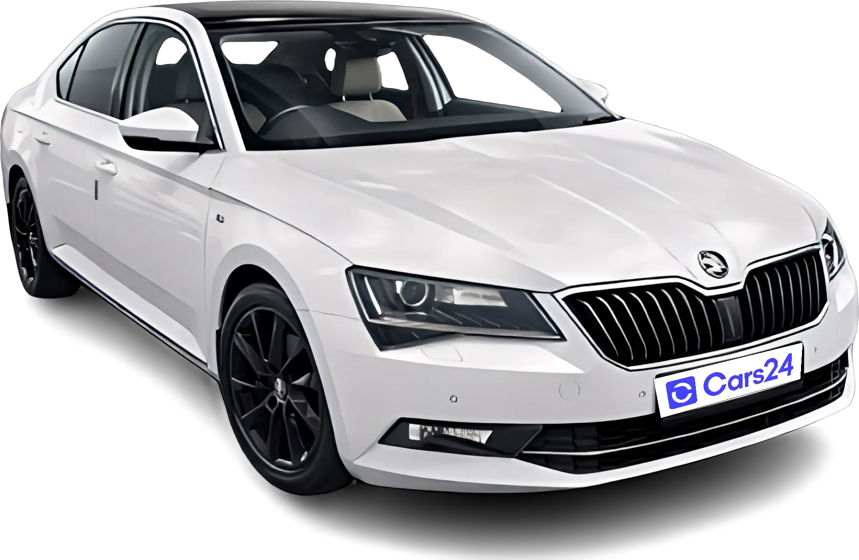2016 Skoda Superb - Sedan - Petrol - Automatic - ₹8.48 lakh