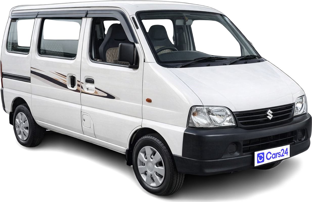 2017 Maruti Eeco - SUV - CNG - Manual - ₹2.78 lakh