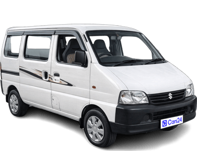 2017 Maruti Eeco - SUV - CNG - Manual - ₹2.78 lakh