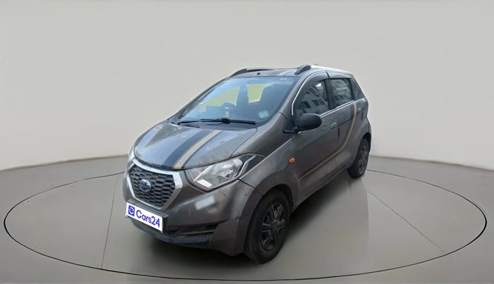 2017 Datsun Redi Go GOLD LIMITED EDITION, CNG, Manual, 75,354 km, exterior