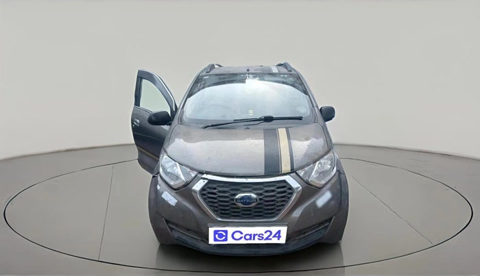 2017 Datsun Redi Go GOLD LIMITED EDITION, CNG, Manual, 75,354 km, exterior