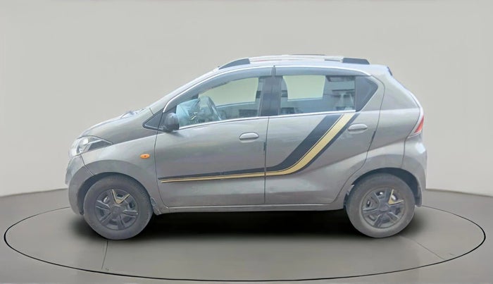 2017 Datsun Redi Go GOLD LIMITED EDITION, CNG, Manual, 75,354 km, exterior