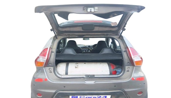 2017 Datsun Redi Go GOLD LIMITED EDITION, CNG, Manual, 75,354 km, exterior