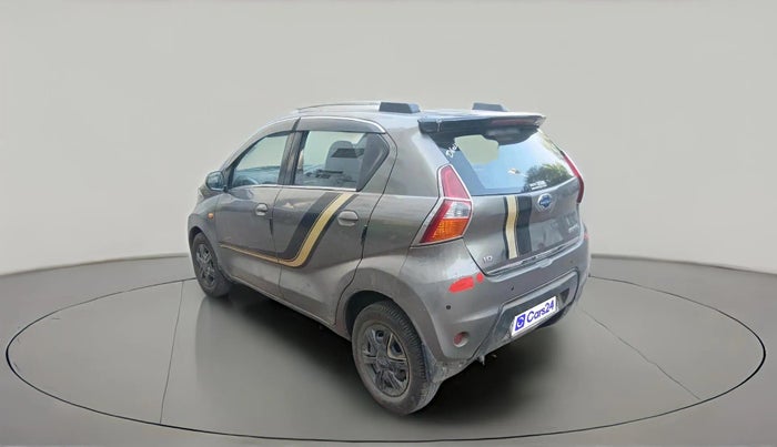 2017 Datsun Redi Go GOLD LIMITED EDITION, CNG, Manual, 75,354 km, exterior