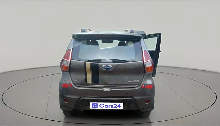 2017 Datsun Redi Go GOLD LIMITED EDITION, CNG, Manual, 75,354 km, exterior