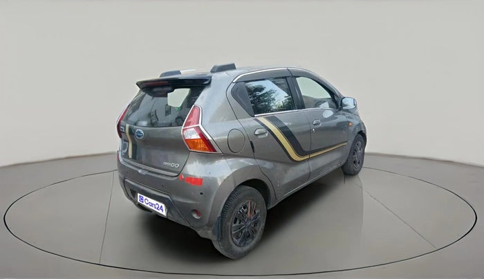 2017 Datsun Redi Go GOLD LIMITED EDITION, CNG, Manual, 75,354 km, exterior