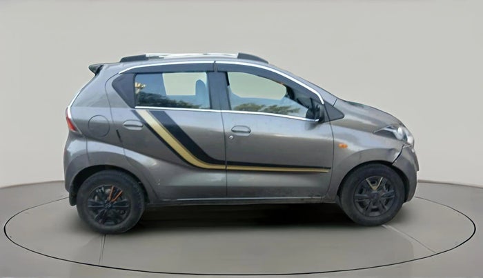 2017 Datsun Redi Go GOLD LIMITED EDITION, CNG, Manual, 75,354 km, exterior