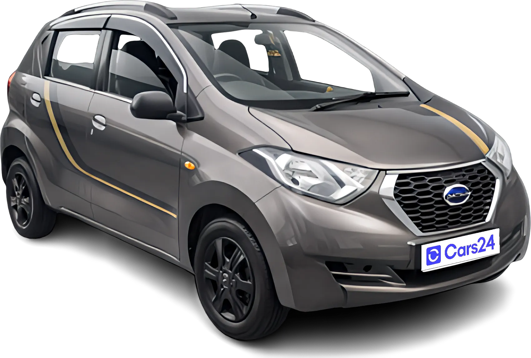 2017 Datsun Redi Go - Hatchback - CNG - Manual - ₹1.22 lakh