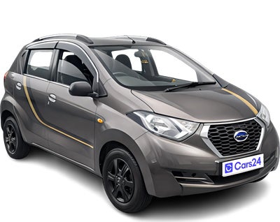 2017 Datsun Redi Go - Hatchback - CNG - Manual - ₹1.22 lakh