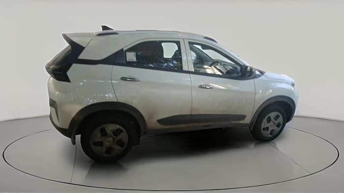 2025 Tata NEXON Smart Plus 1.2 iCNG, CNG, Manual, 7,582 km, exterior