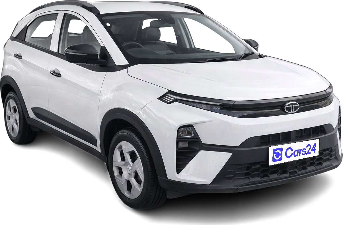 2025 Tata NEXON - SUV - CNG - Manual - ₹9.50 lakh