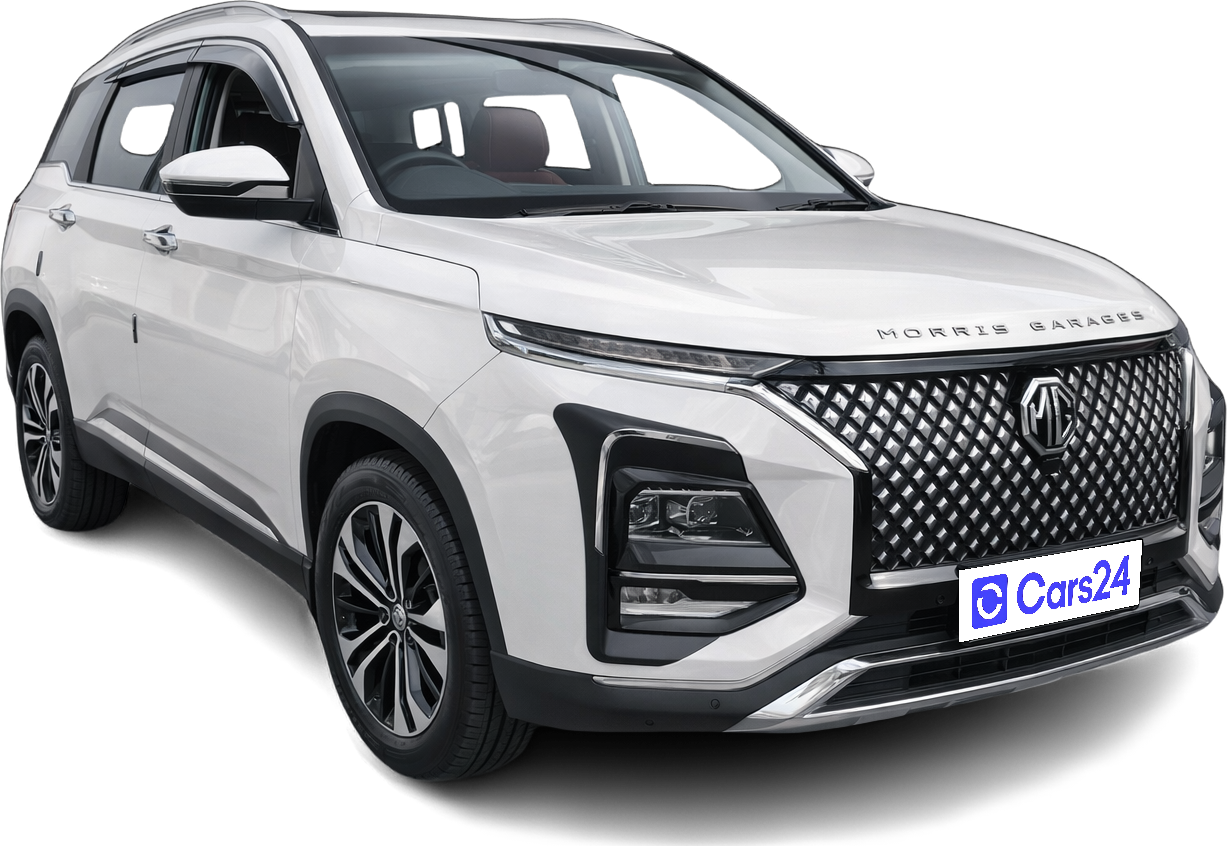 2023 MG HECTOR PLUS - SUV - Petrol - Automatic - ₹16.00 lakh