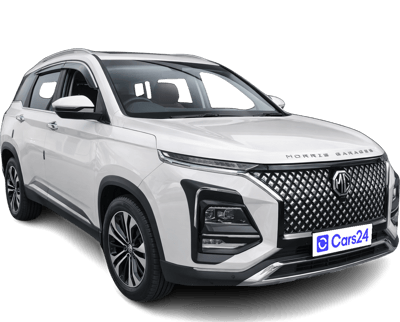 2023 MG HECTOR PLUS - SUV - Petrol - Automatic - ₹16.00 lakh