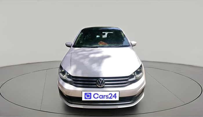 2019 Volkswagen Vento 1.2 TSI HIGHLINE PLUS AT, Petrol, Automatic, 98,113 km, exterior