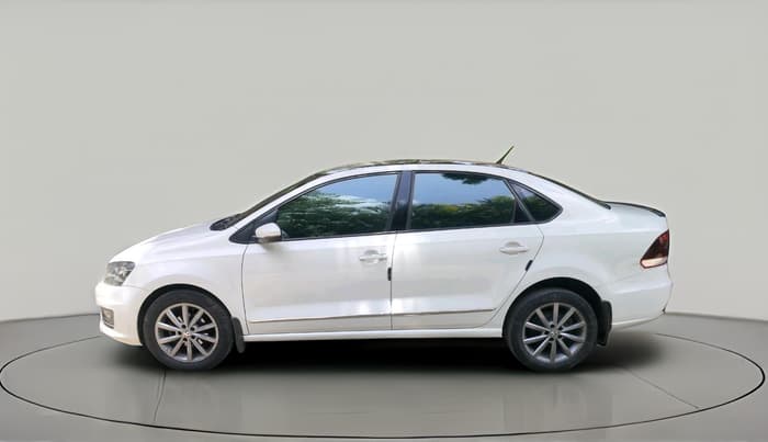 2019 Volkswagen Vento 1.2 TSI HIGHLINE PLUS AT, Petrol, Automatic, 98,113 km, exterior