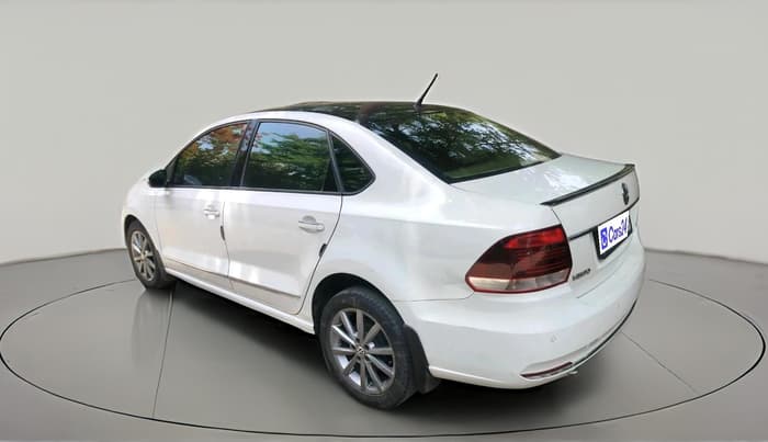 2019 Volkswagen Vento 1.2 TSI HIGHLINE PLUS AT, Petrol, Automatic, 98,113 km, exterior