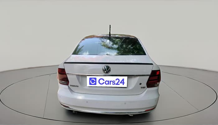 2019 Volkswagen Vento 1.2 TSI HIGHLINE PLUS AT, Petrol, Automatic, 98,113 km, exterior
